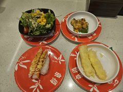 -京樽回転寿司(奥林匹克店)