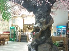 -青瓦餐厅·生鱼片·韩园烤肉(西塔店)