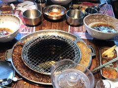 -海之屋韩式烤肉(海棠68环球美食街店)