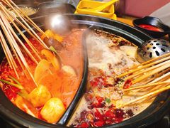 -串门邻居串串火锅(云南南路店)