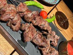 -格鲁·秀色Georgia’s Feast