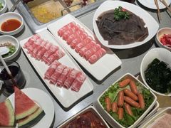 -海底捞火锅(天河方圆荟店)