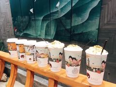 -茶颜悦色(雨花亭凯德二楼店)