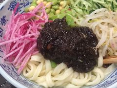 老北京炸酱面-门框胡同百年卤煮(新街口店)