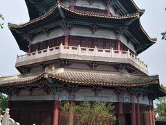 -海南文笔峰盘古文化旅游区