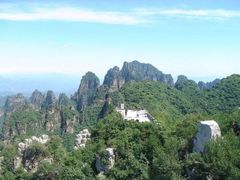 -狼牙山风景区