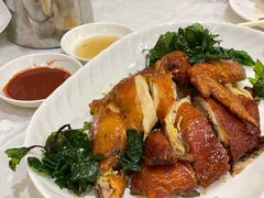 紫苏鸡肉-德记潮州菜馆(卑路乍街)