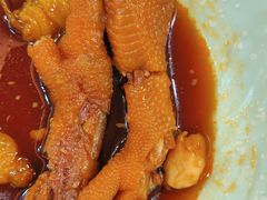 蒜茸陈醋浸风爪-和乐喜点(宝岗大道店)