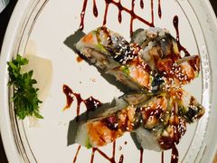 蝴蝶卷-隐泉之语日式料理(王府中环店)