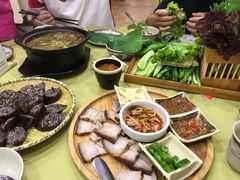 -老朴饭店(邮政街总店)