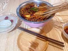 -长颈鹿的口袋钵钵鸡(市南店)
