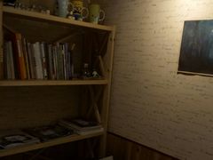 -隅cafe(傅厚岗店)