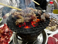 -松明一烤肉馆(鲁园店)