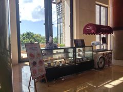 -逸廊大堂吧(三亚海棠湾万丽度假酒店)