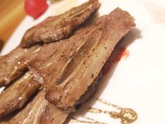 带骨牛小排-大岛日本料理铁板烧(南通大饭店)