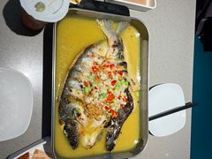 -半天妖烤鱼(丰科万达店)