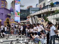 -中航城君尚购物中心