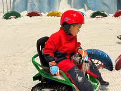 -长沙湘江欢乐雪域