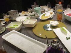 -百草滩羊清水涮羊肉(长城路店)