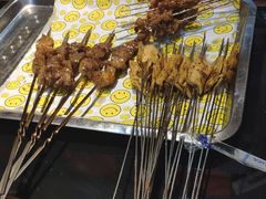 -皇后阿龙烤吧(原泉城路店)