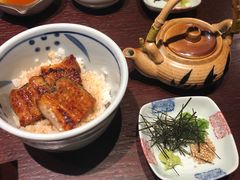 -翔峰炭火鳗鱼(悦泰街里公寓店)