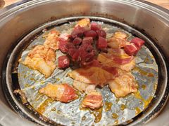 -韩悦牛排烤肉无限续(宝能中心店)