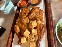 -小吊梨汤·北京菜·烤鸭(双井乐成中心店)