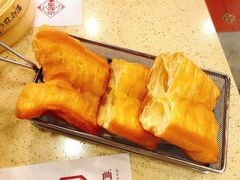 金牌靓油条-点都德(北京路贰店)
