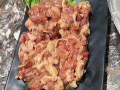 -啊美丽炭火烤肉(滑翔一店)