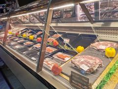 自助取餐区-MEAT MATE 鲜食肉铺(凤凰汇·里巷店)
