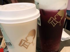 -喜茶(上海兴业太古汇店)