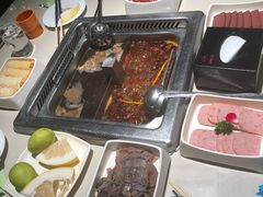 -海底捞火锅(团结桥店)