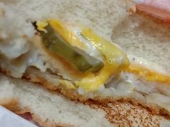 酸黄瓜-汉堡王(上海凌云壹街坊店)