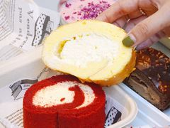 皇后卷-麦雪尔甜品·生日蛋糕(新街口旗舰店)