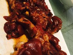 不倒翁（徽天下酒楼）-不倒翁·徽天下名菜楼(马鞍山路店)