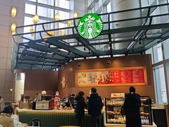 -星巴克(来福士办公楼店)