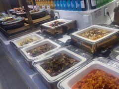 -嗨吃围炉海鲜烤肉自助(保利广场店)