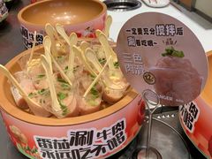 -龍歌自助小火锅(市南金茂湾店)