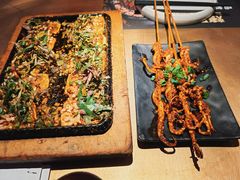 -吞鱼兽麻辣烤鱼(万达店)