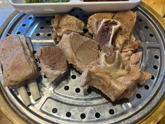 -蒙亨·手把肉·蒙古包文化主题餐厅(天恒广场店)