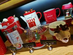 -星巴克(扬州华懋购物中心A区店)