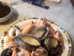 -喜庭海鲜自助(来福士店)