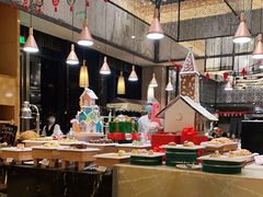 大堂-常州富力喜来登酒店 Feast盛宴标帜西餐厅(新北万达广场店)
