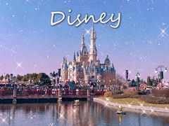 -上海迪士尼度假区