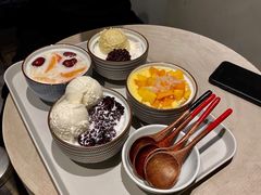 杨枝甘露-小团圆糖水铺(襄阳南路店)