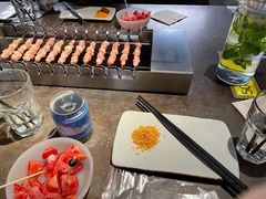 -很久以前羊肉串(南京路第一百货店)
