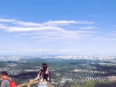 -鬼笑石后山停车场