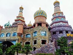 -南京银杏湖乐园