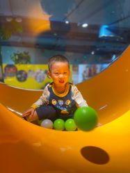 -KidSteam儿童乐园(富力城店)