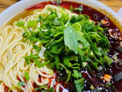 -清真·马安军辣子牛肉面